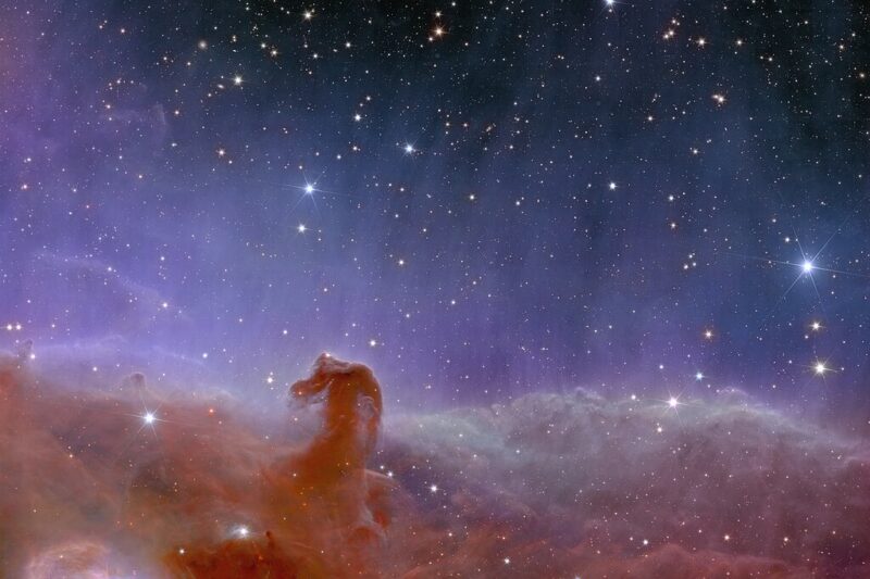 Image of a nebula
