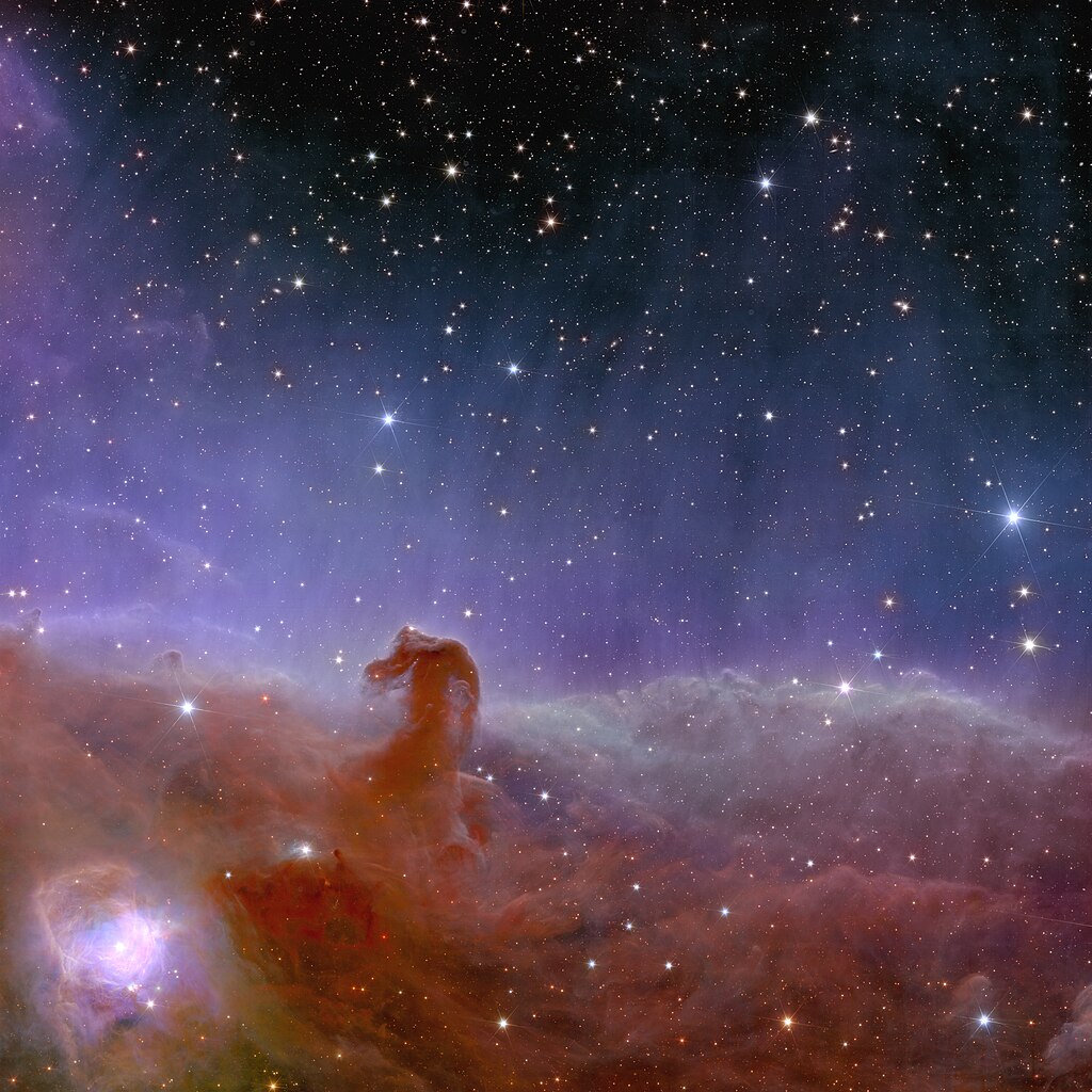 Image of a nebula