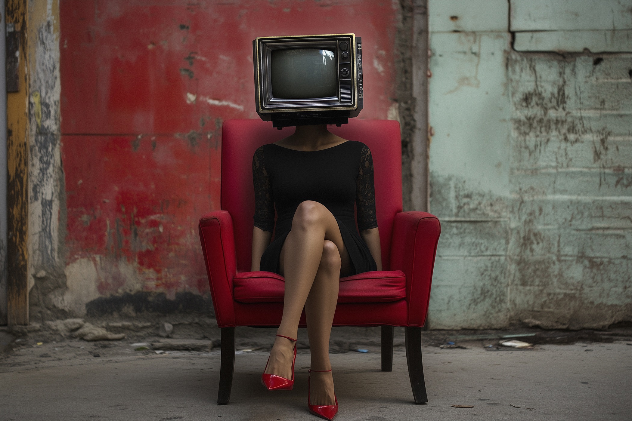 The Subversive Function of Allegory in Late Modernity