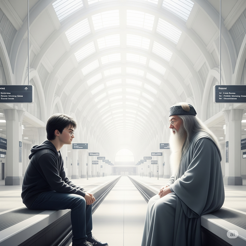 Death and Resurrection: The Philosophical Underpinnings of Immortality in Harry Potter