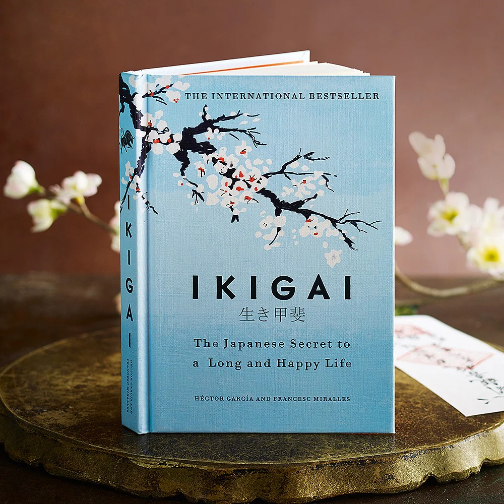 Unveiling Your Purpose: A Journey with Francesc Garcia’s Ikigai